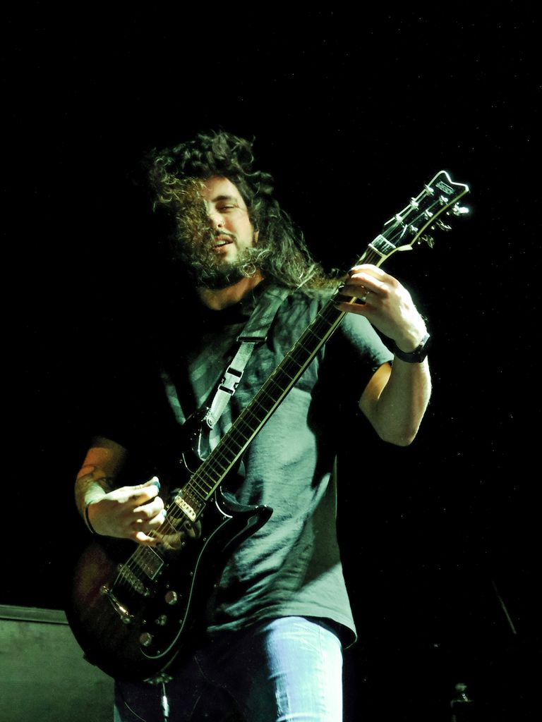 Life Pilot performing live in Adelaide at Lion Arts Factory